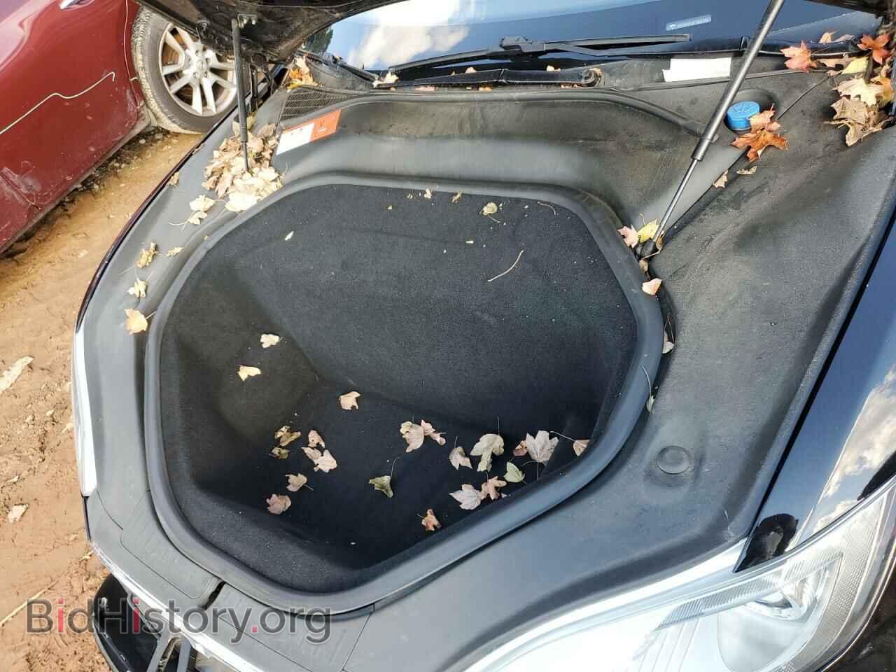 2015 TESLA MODEL S - VIN: 5YJSA1H42FF082228 - Photo 7