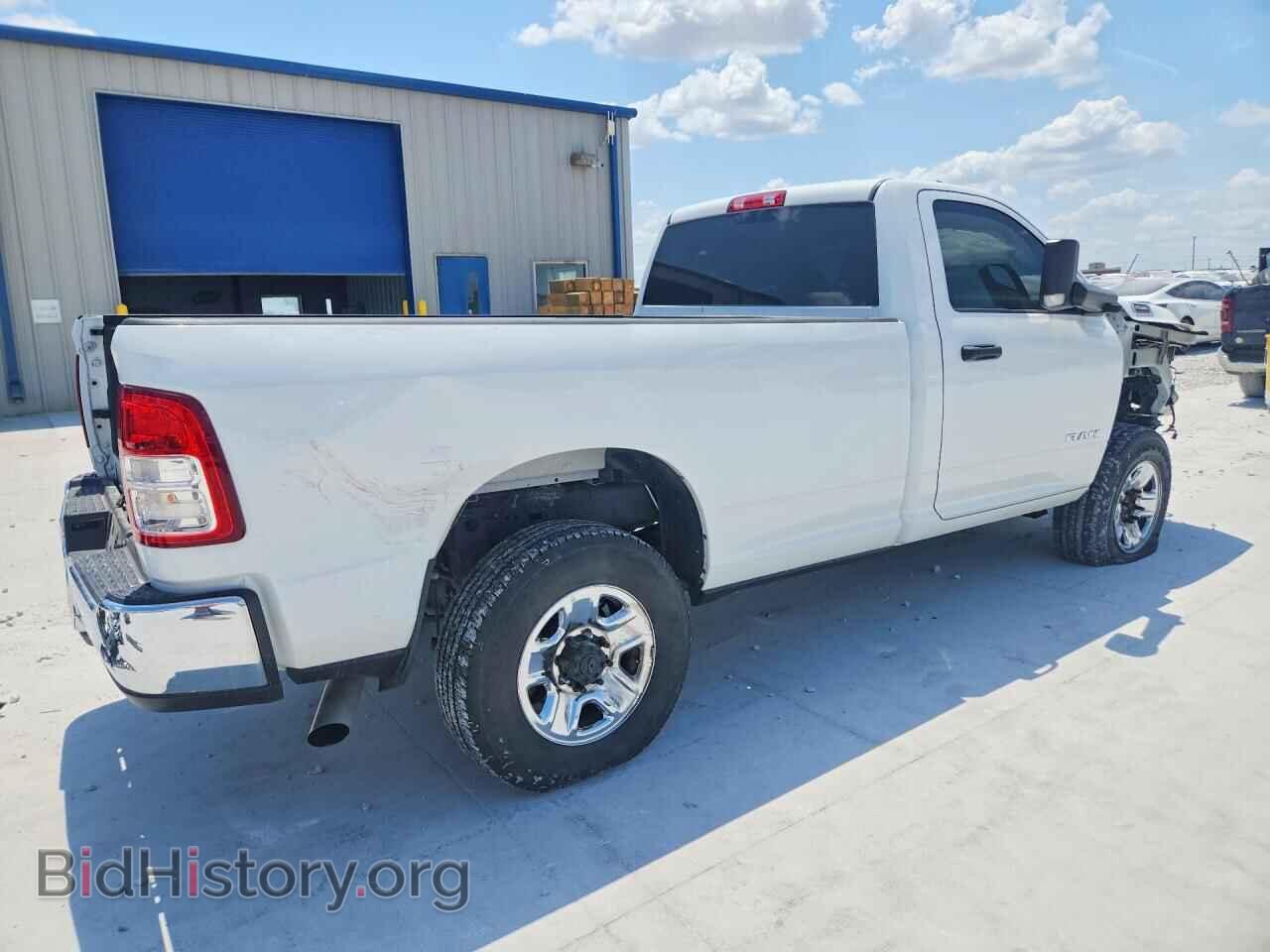 2022 RAM 2500 - VIN: 3C6MR5ALXNG130682 - Photo 3