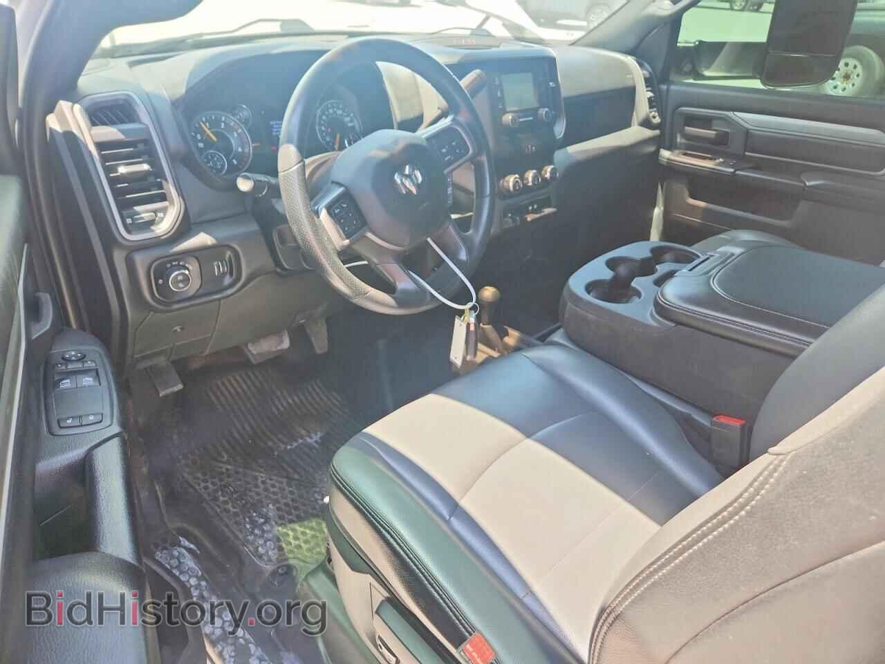 2022 RAM 2500 - VIN: 3C6MR5ALXNG130682 - Photo 8