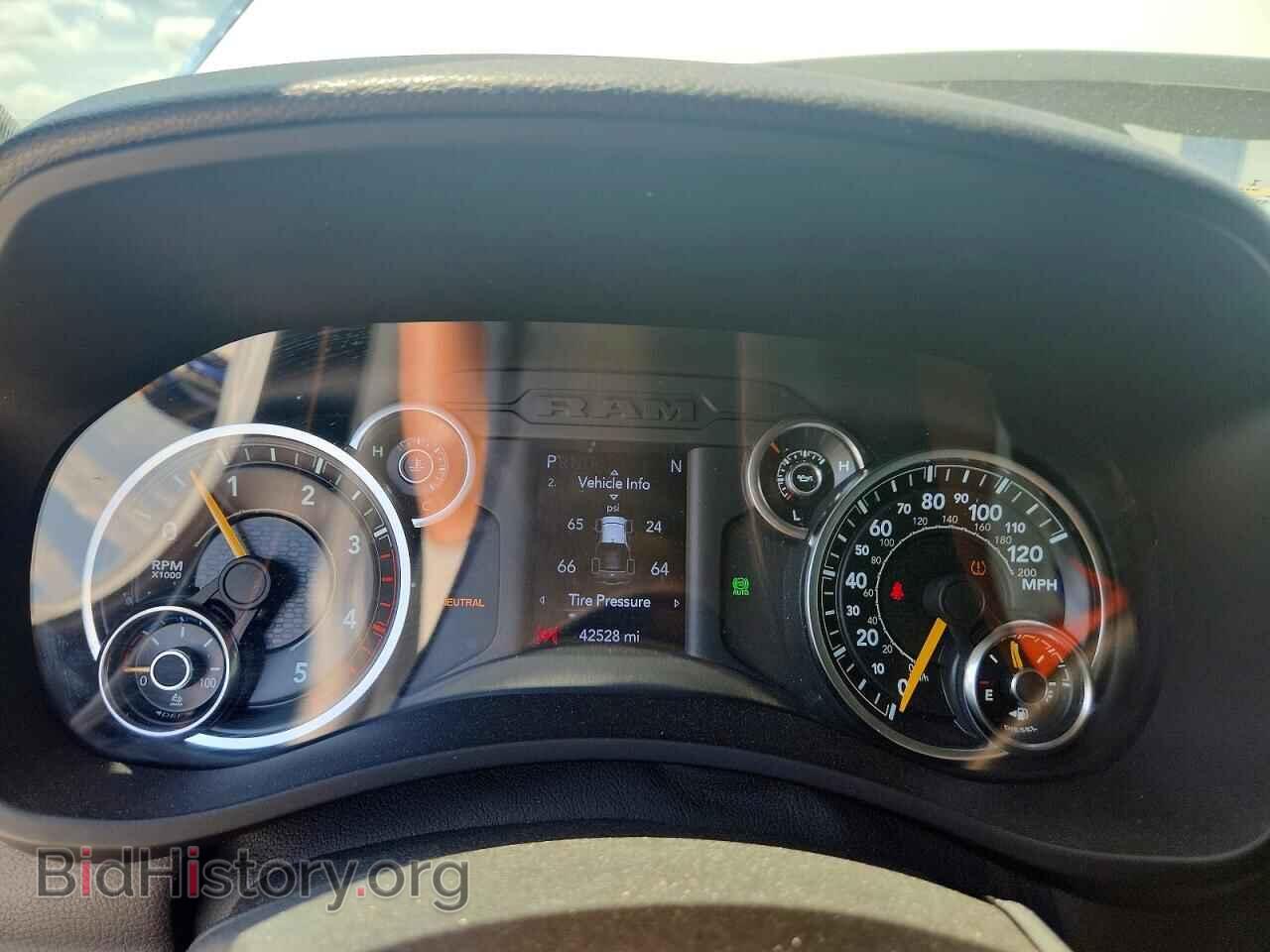 2022 RAM 2500 - VIN: 3C6MR5ALXNG130682 - Photo 9