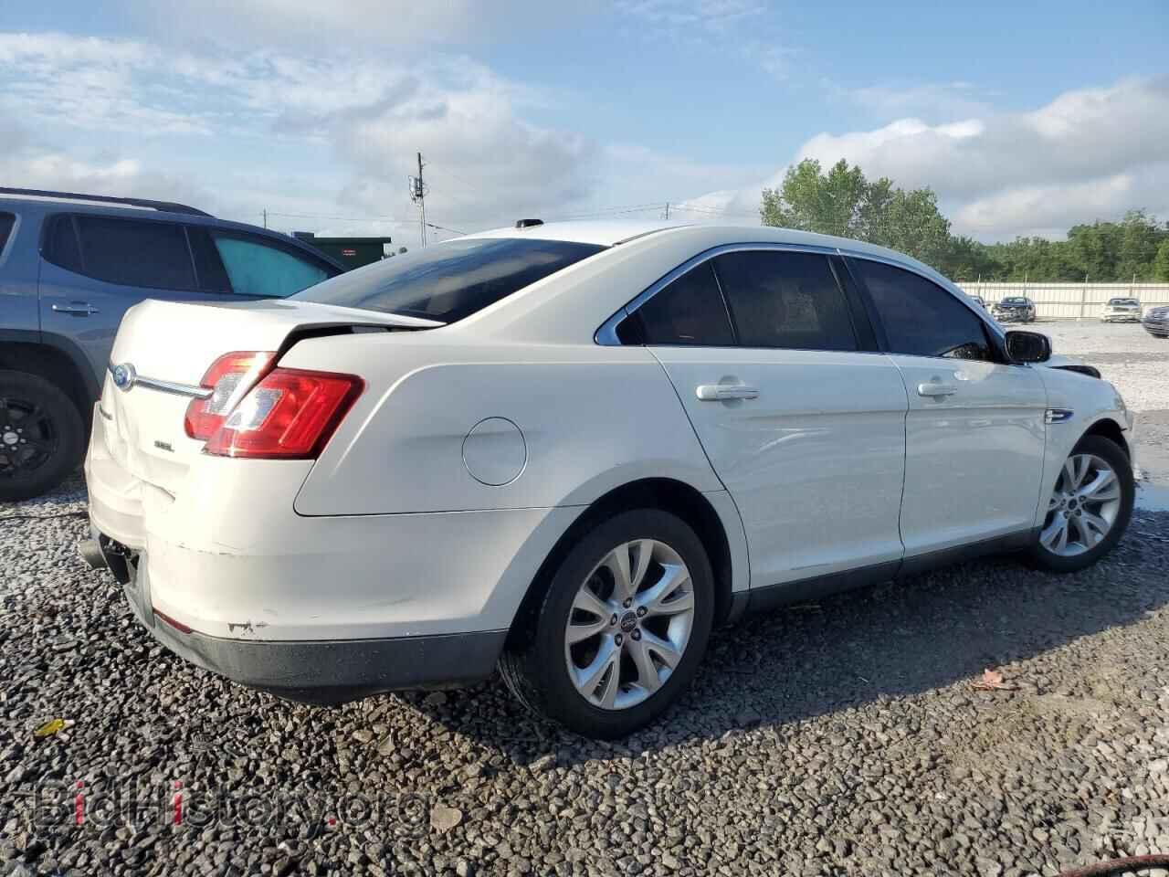 2011 FORD TAURUS - VIN: 1FAHP2EW4BG137983 - Photo 3