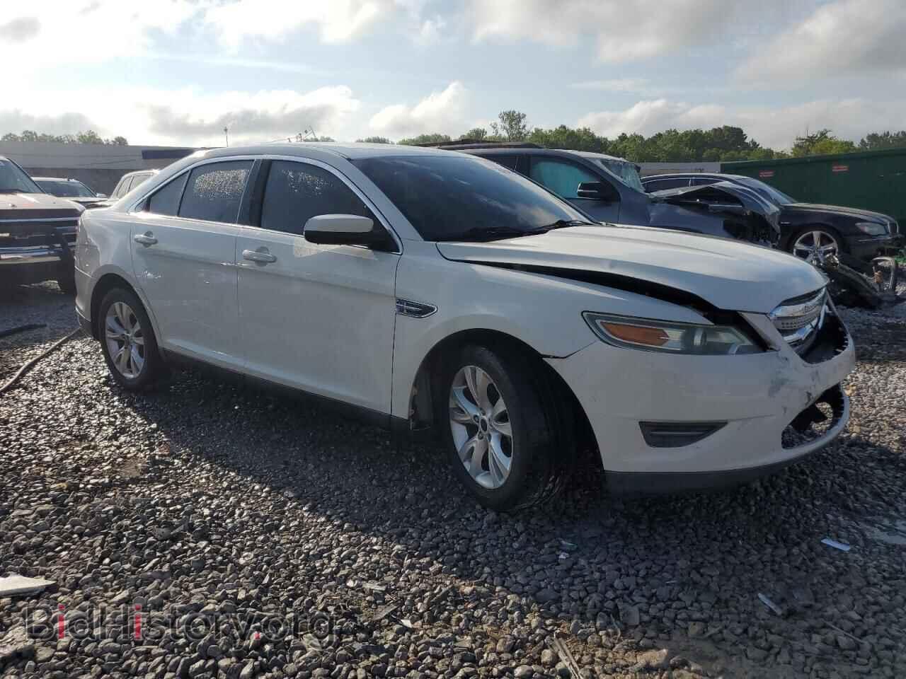 2011 FORD TAURUS - VIN: 1FAHP2EW4BG137983 - Photo 4