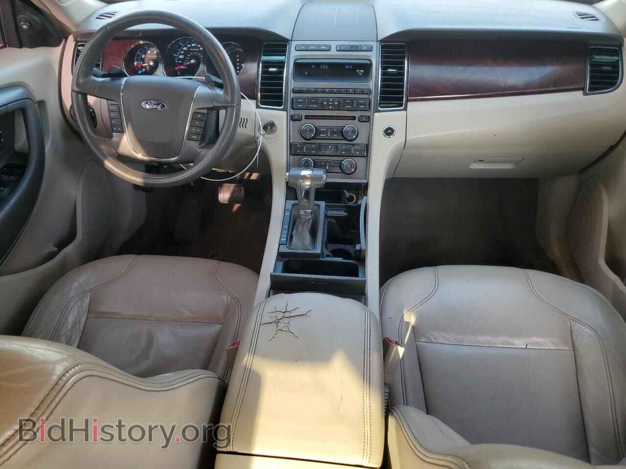 2011 FORD TAURUS - VIN: 1FAHP2EW4BG137983 - Photo 8