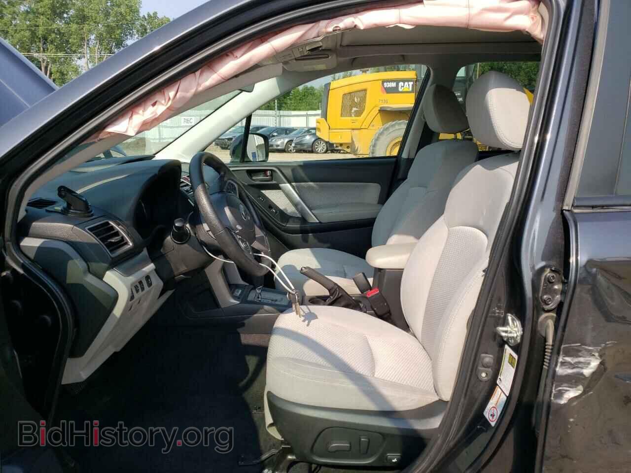 2018 SUBARU FORESTER - VIN: JF2SJAGC2JH521673 - Фото 7
