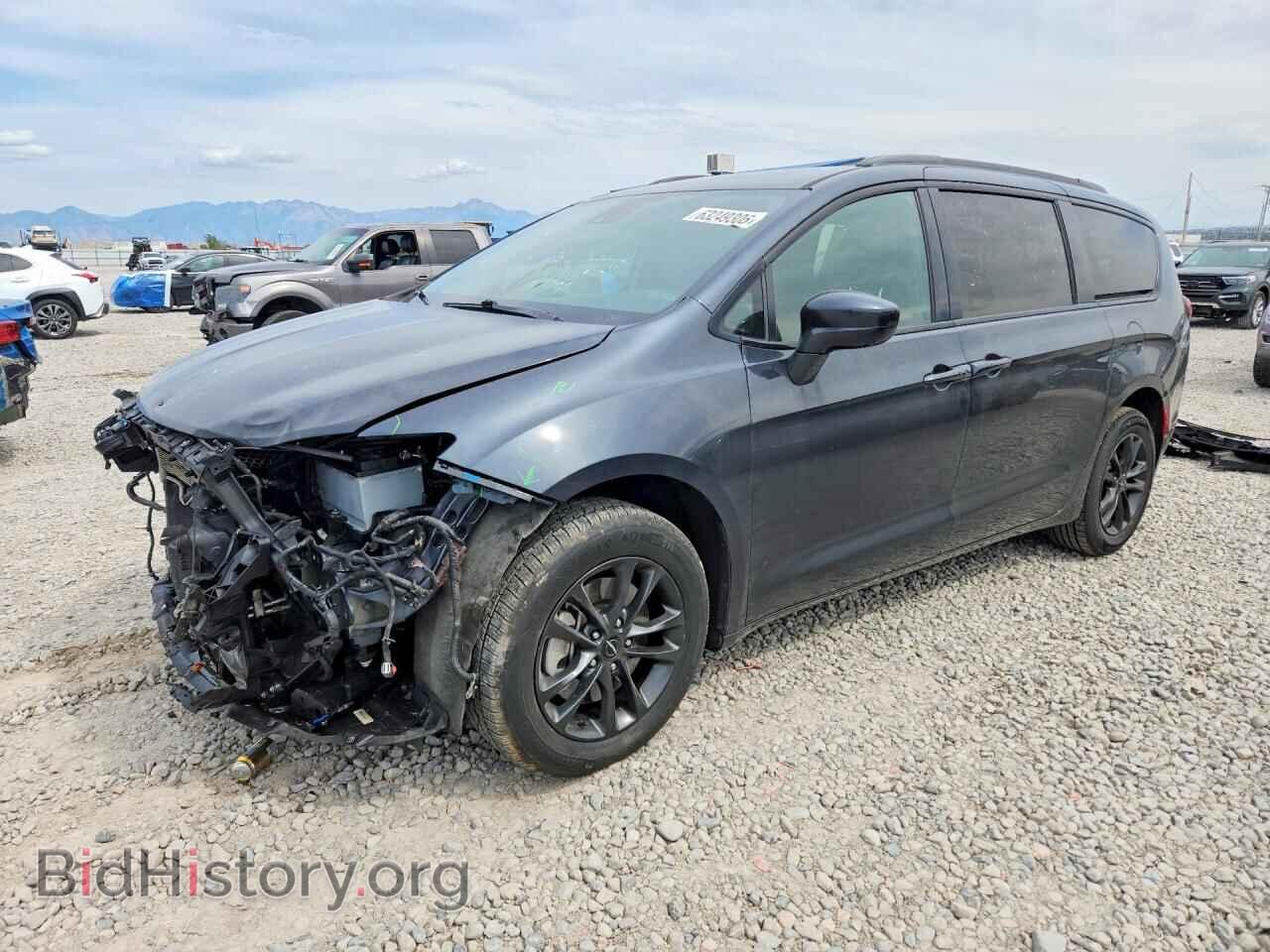Фотография 2C4RC3BG4LR282745 - CHRYSLER PACIFICA 2020