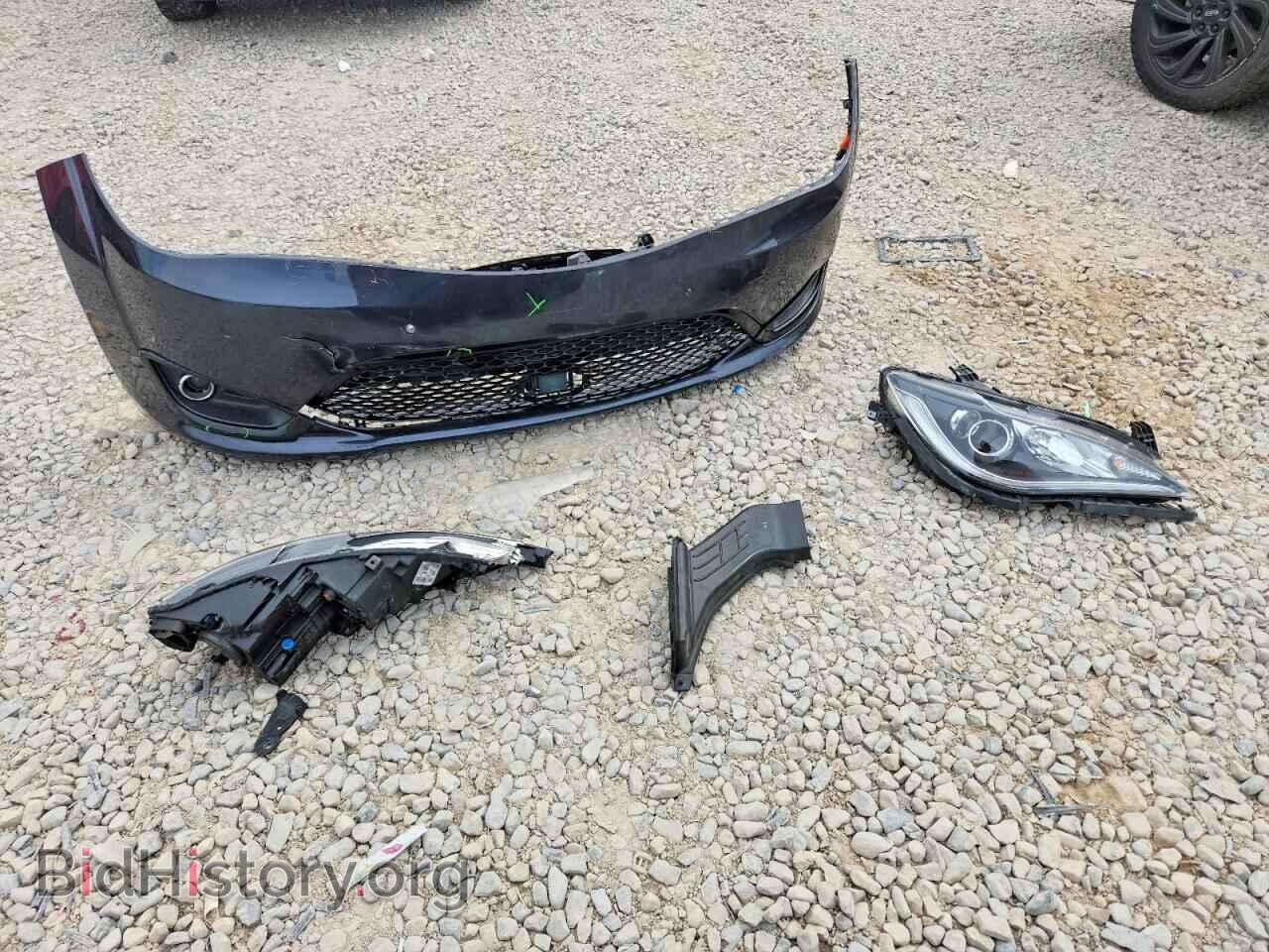 2020 CHRYSLER PACIFICA - VIN: 2C4RC3BG4LR282745 - Photo 12