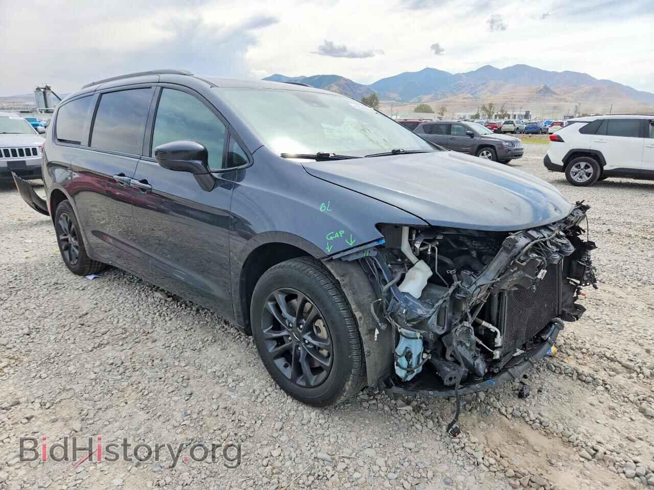 2020 CHRYSLER PACIFICA - VIN: 2C4RC3BG4LR282745 - Photo 4