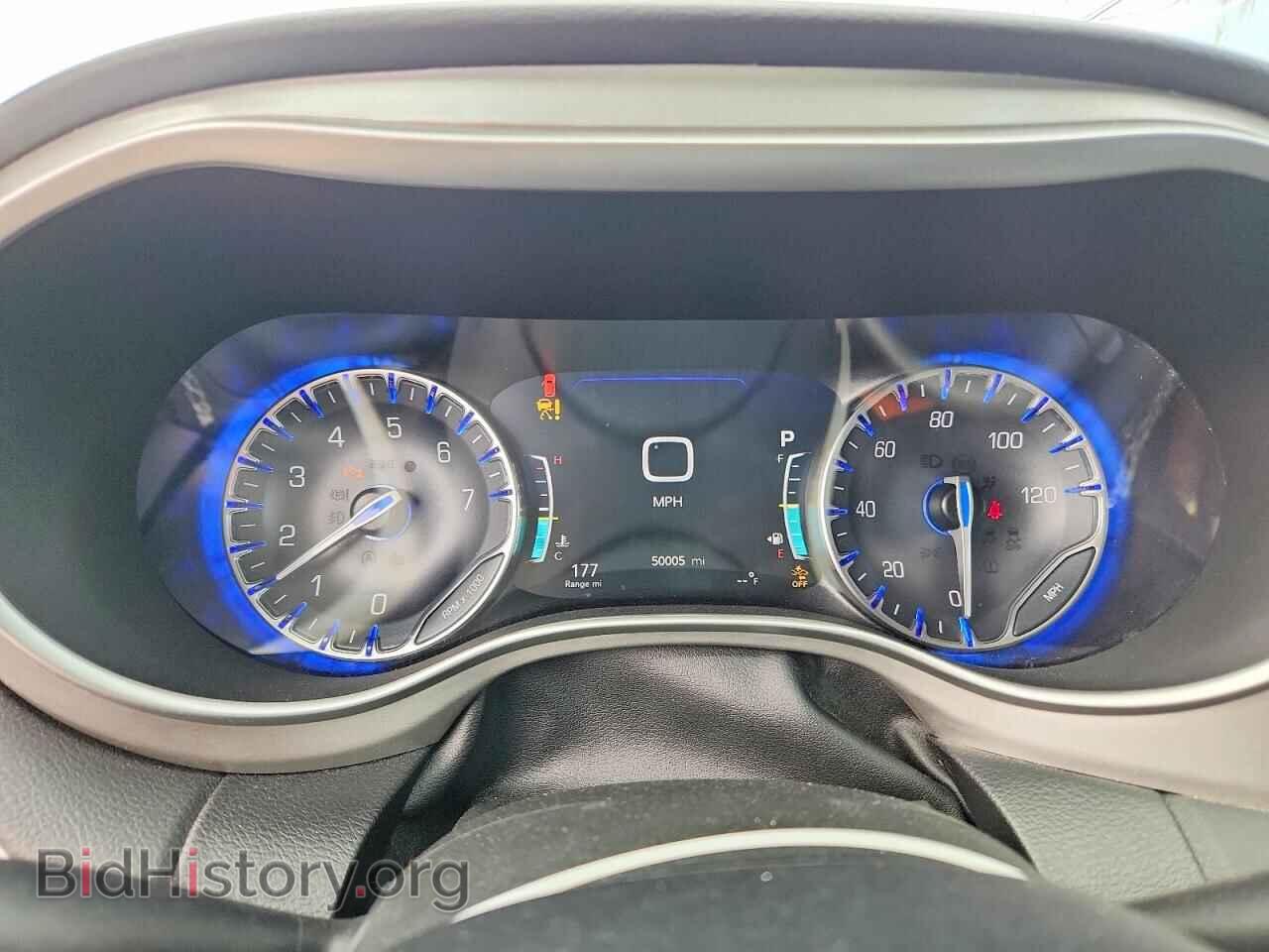 2020 CHRYSLER PACIFICA - VIN: 2C4RC3BG4LR282745 - Photo 9