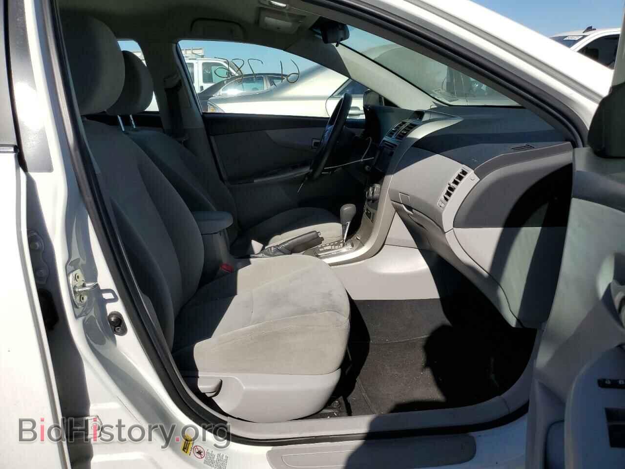 2013 TOYOTA COROLLA - VIN: 5YFBU4EE5DP206449 - Фото 5