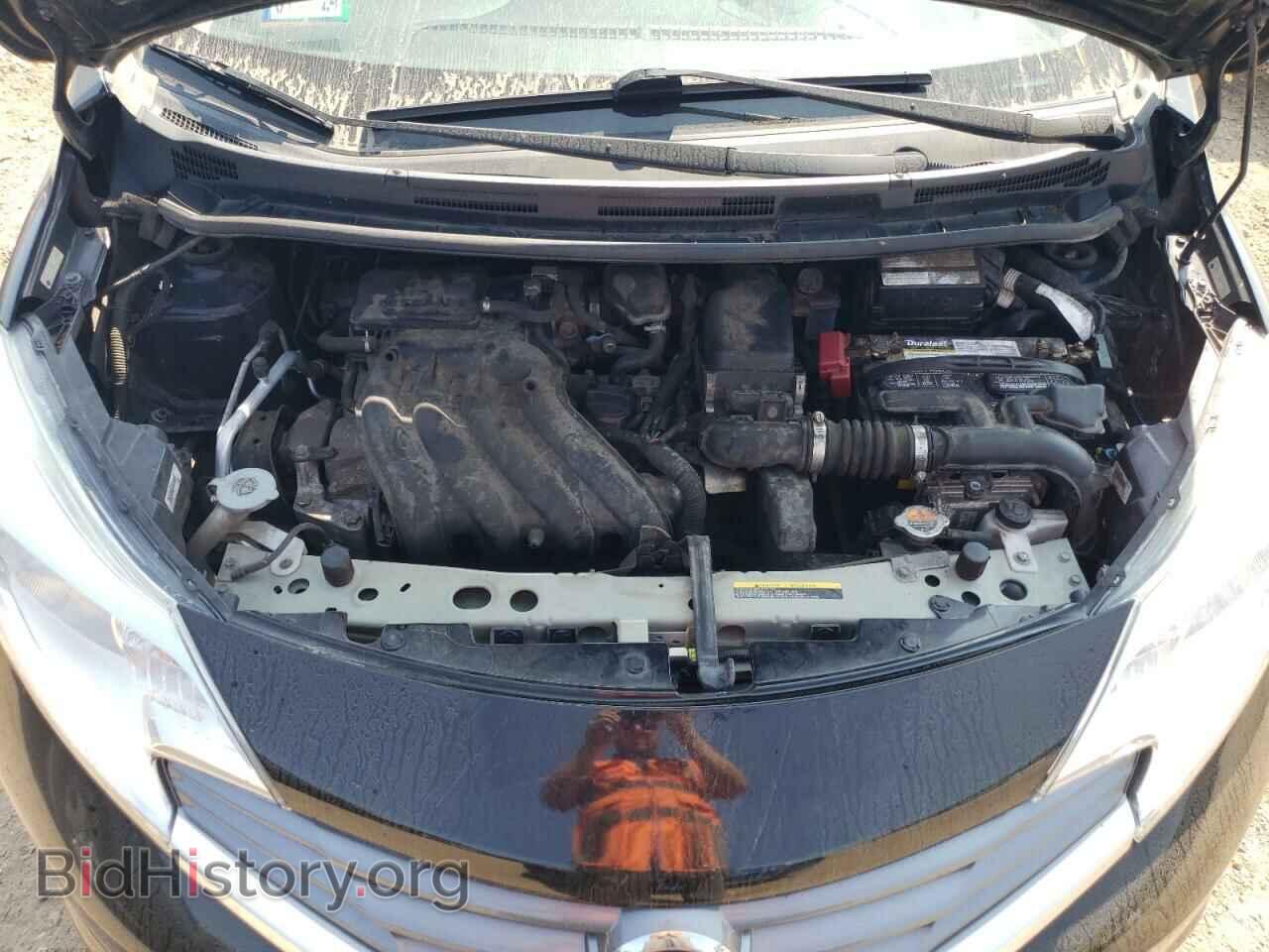 2015 NISSAN VERSA - VIN: 3N1CE2CP6FL375134 - Фото 11