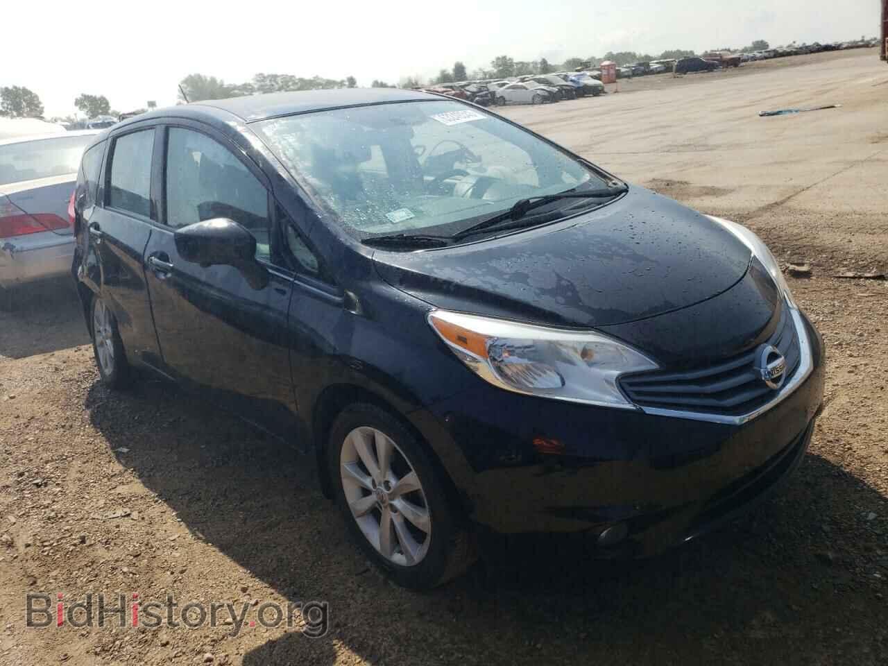 2015 NISSAN VERSA - VIN: 3N1CE2CP6FL375134 - Фото 4