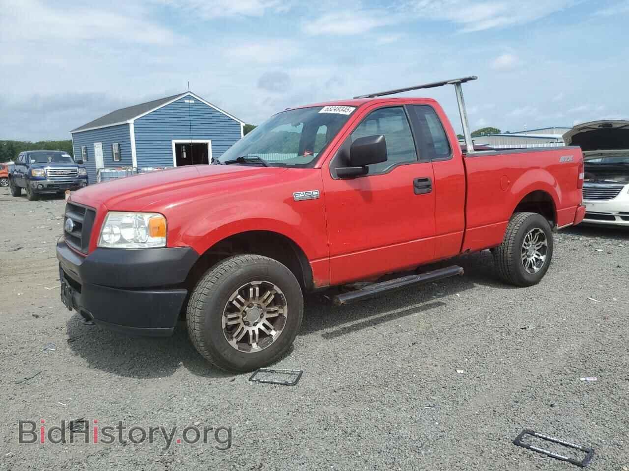 Photo 1FTRF14W06NB27403 - FORD All Models 2006