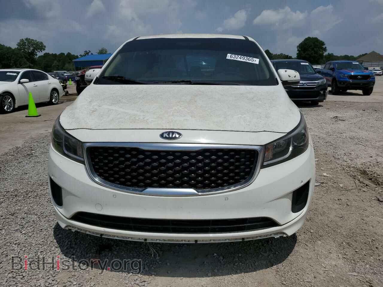 2016 KIA All Models - VIN: KNDMB5C10G6216631 - Фото 5