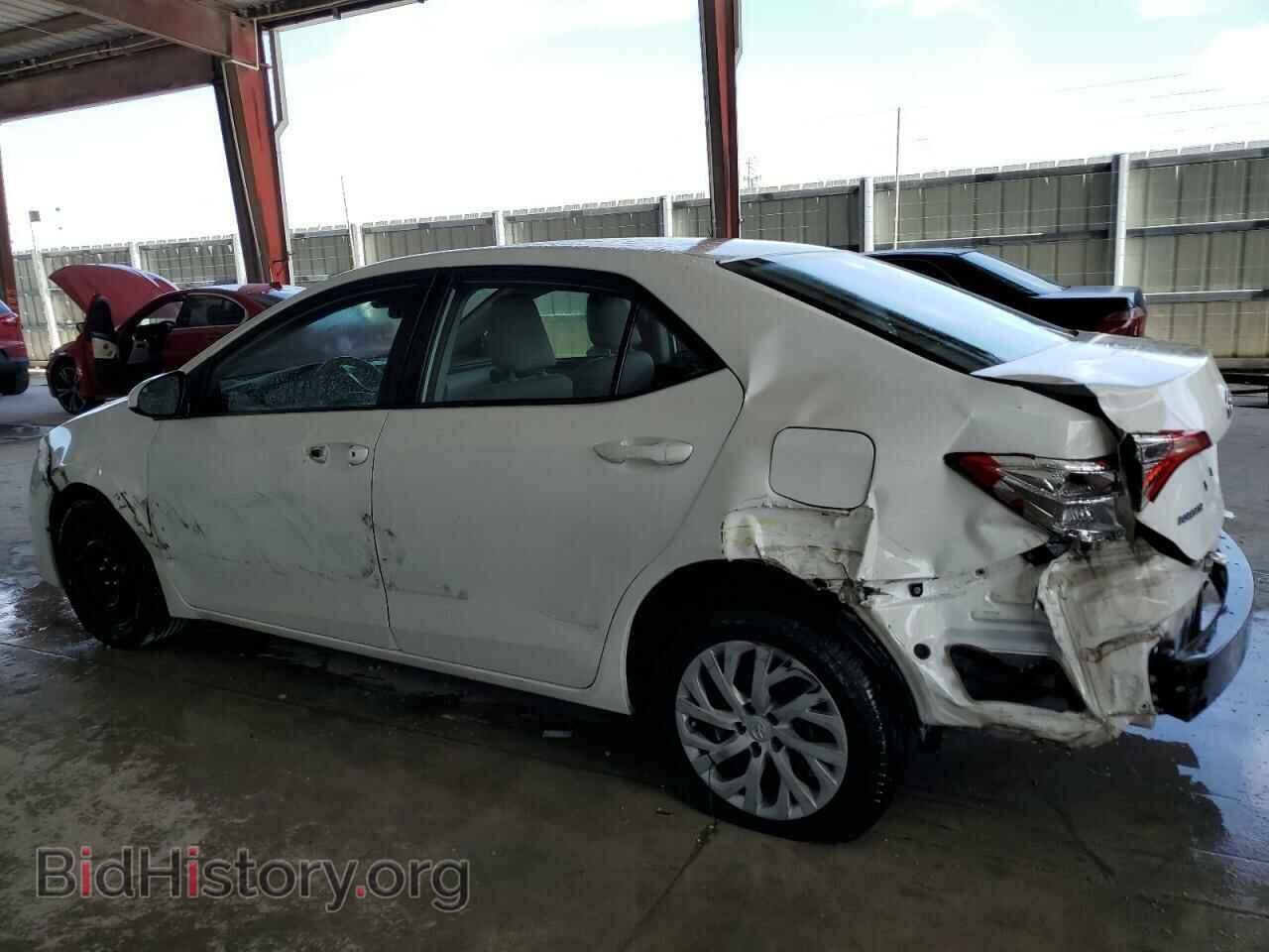 2017 TOYOTA COROLLA - VIN: 2T1BURHE6HC914448 - Фото 2