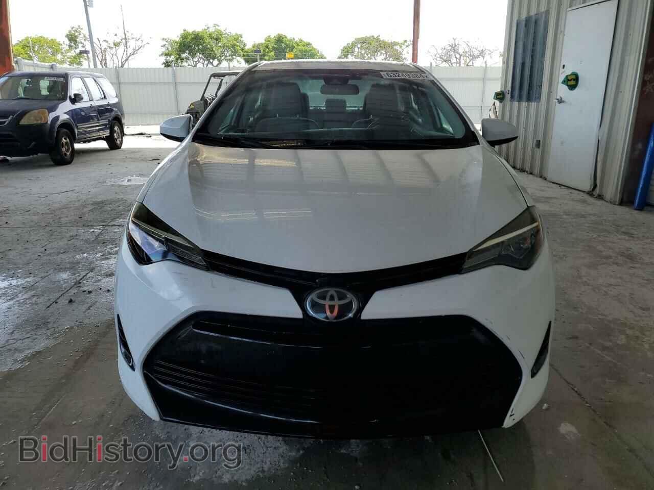 2017 TOYOTA COROLLA - VIN: 2T1BURHE6HC914448 - Фото 5