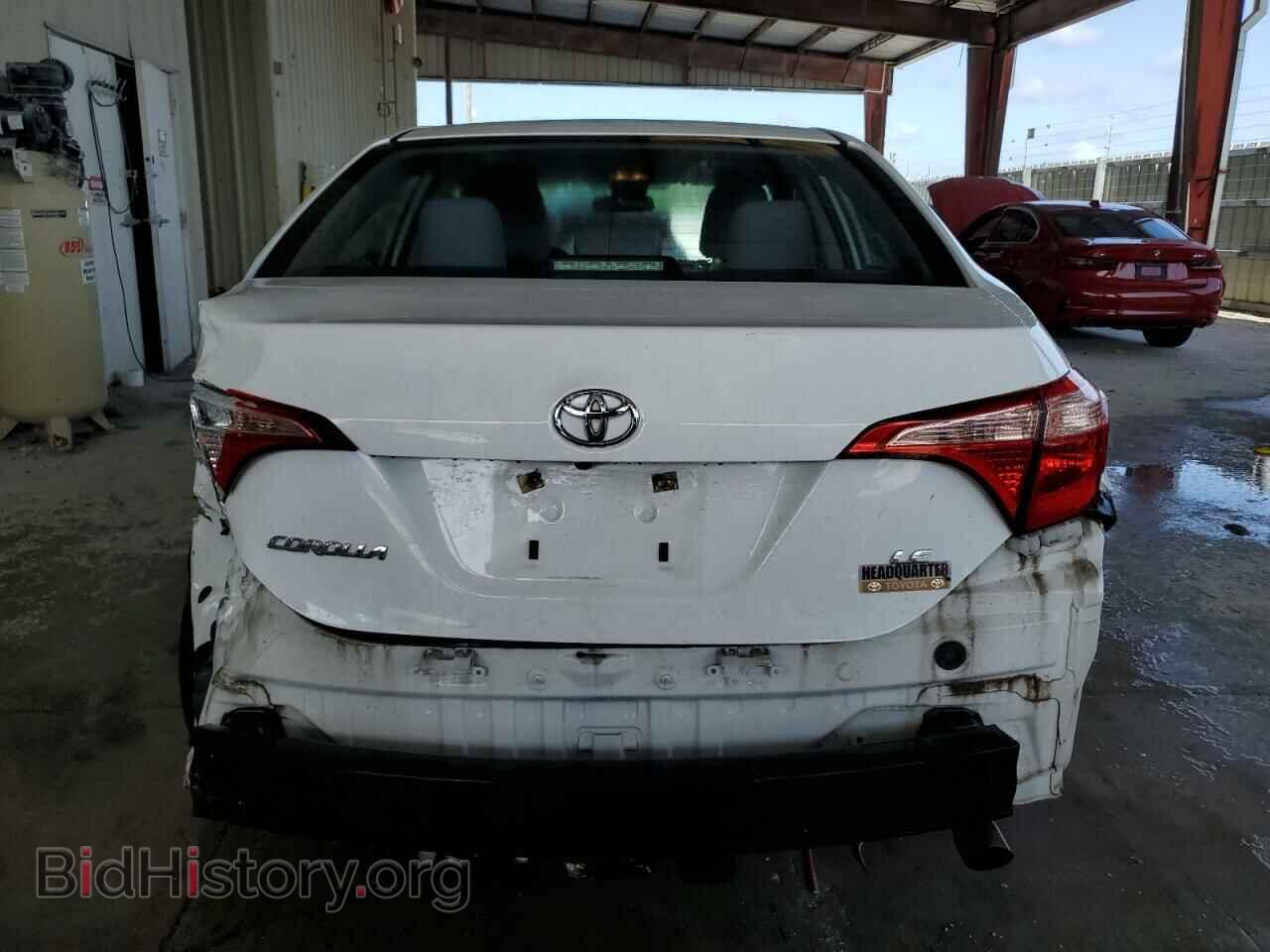 2017 TOYOTA COROLLA - VIN: 2T1BURHE6HC914448 - Фото 6