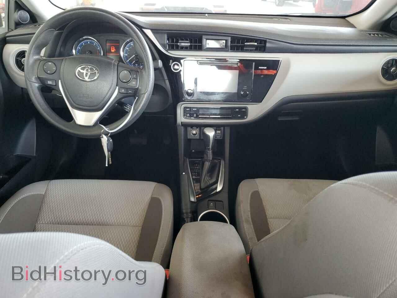 2017 TOYOTA COROLLA - VIN: 2T1BURHE6HC914448 - Фото 8
