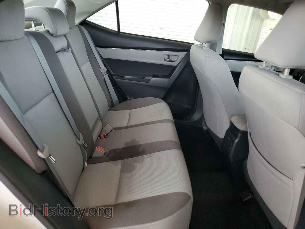 2017 TOYOTA COROLLA - VIN: 2T1BURHE6HC914448 - Фото 10