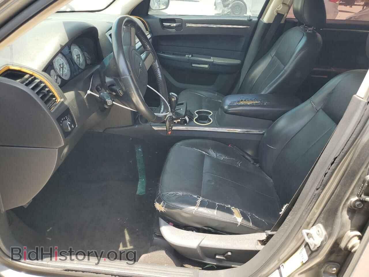 2010 CHRYSLER 300 - VIN: 2C3CA5CV3AH232964 - Фото 7