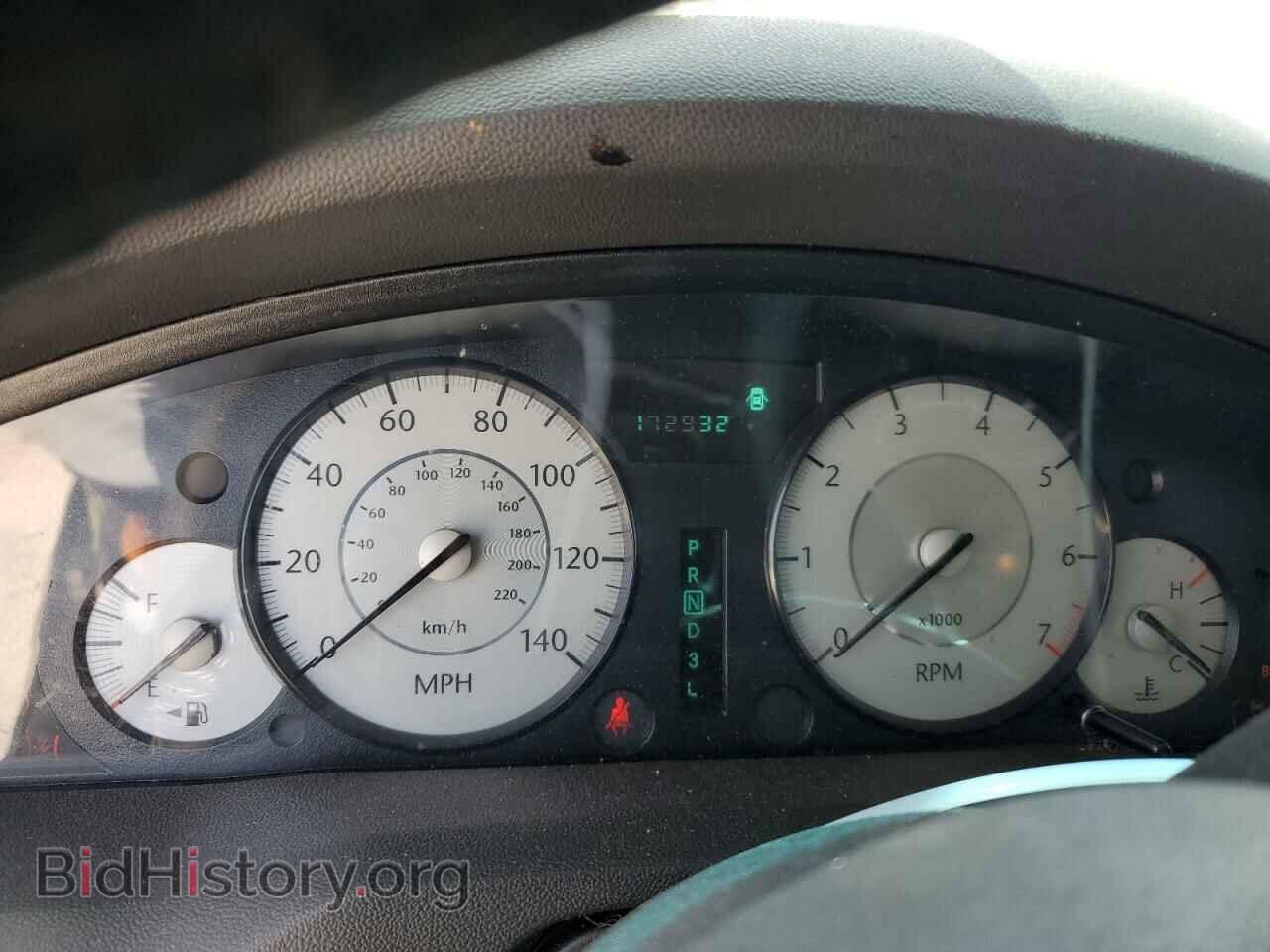2010 CHRYSLER 300 - VIN: 2C3CA5CV3AH232964 - Фото 9