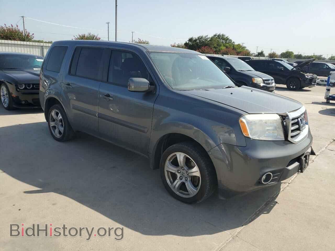 2013 HONDA PILOT - VIN: 5FNYF3H53DB005171 - Photo 4