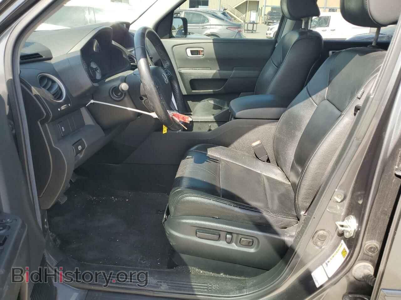 2013 HONDA PILOT - VIN: 5FNYF3H53DB005171 - Photo 7