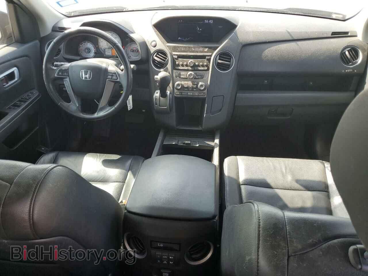 2013 HONDA PILOT - VIN: 5FNYF3H53DB005171 - Photo 8