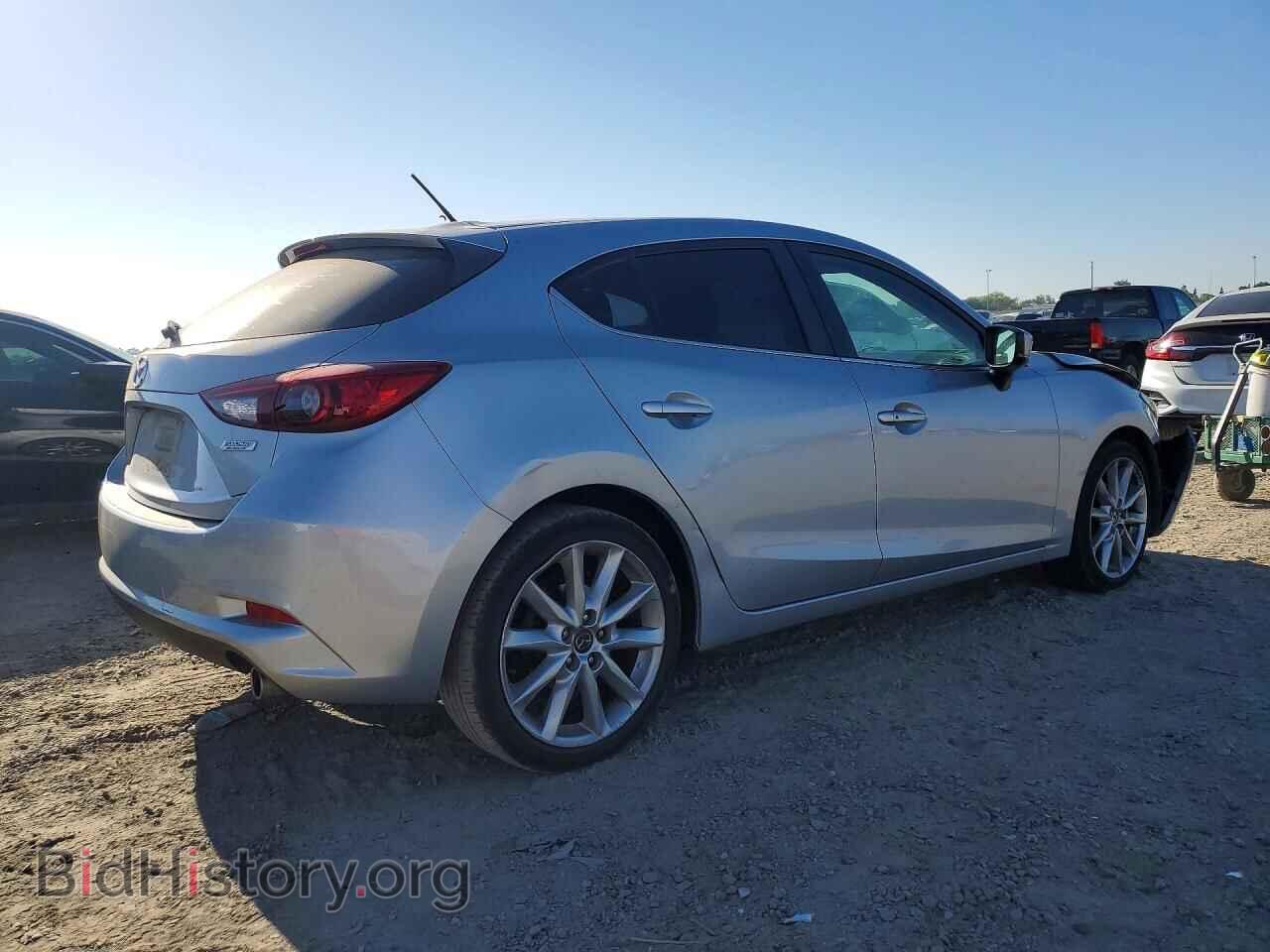 2017 MAZDA 3 - VIN: 3MZBN1L74HM109852 - Photo 3