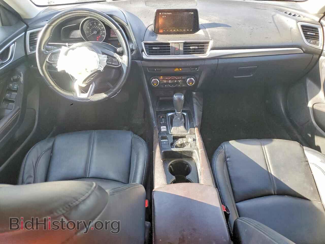 2017 MAZDA 3 - VIN: 3MZBN1L74HM109852 - Photo 8