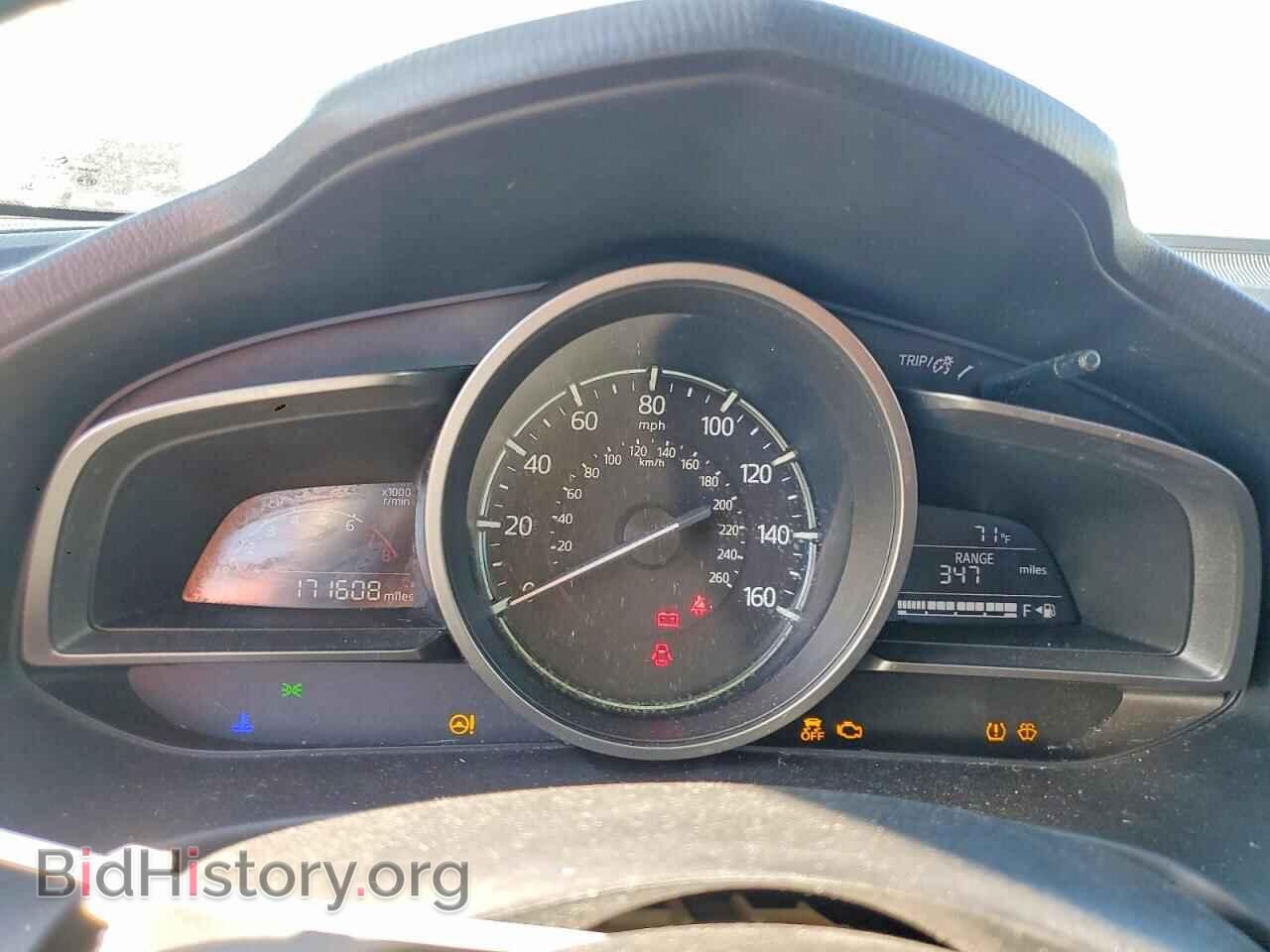 2017 MAZDA 3 - VIN: 3MZBN1L74HM109852 - Photo 9