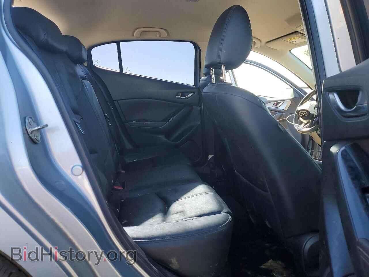 2017 MAZDA 3 - VIN: 3MZBN1L74HM109852 - Photo 10