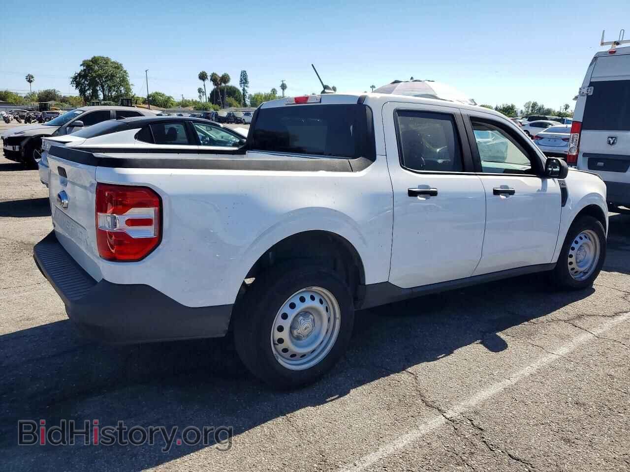2024 FORD MAVERICK - VIN: 3FTTW8A3XRRB37365 - Фото 3