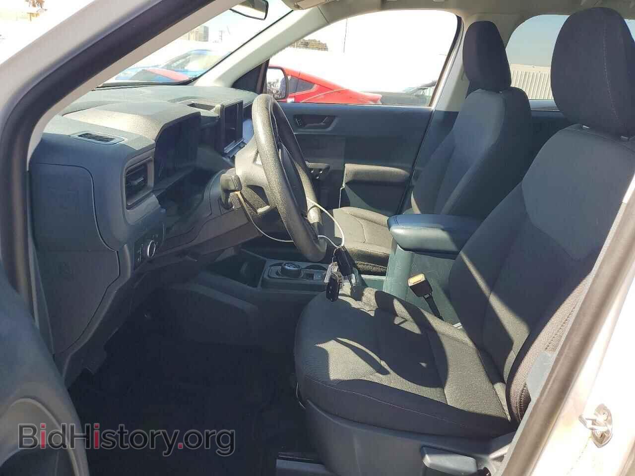 2024 FORD MAVERICK - VIN: 3FTTW8A3XRRB37365 - Фото 7