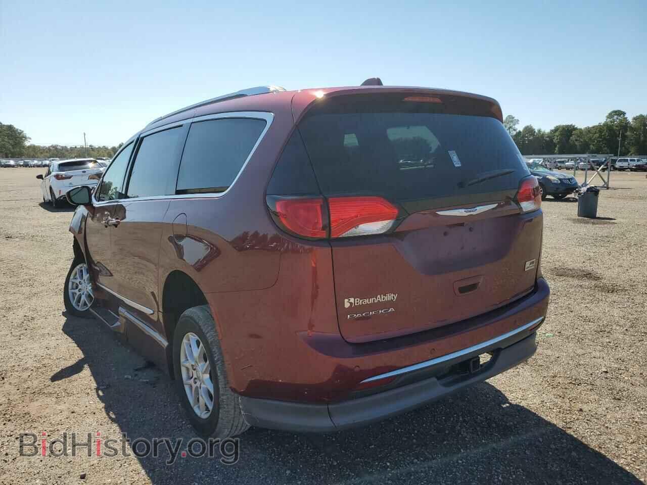 2020 CHRYSLER PACIFICA - VIN: 2C4RC1BG4LR190572 - Photo 3