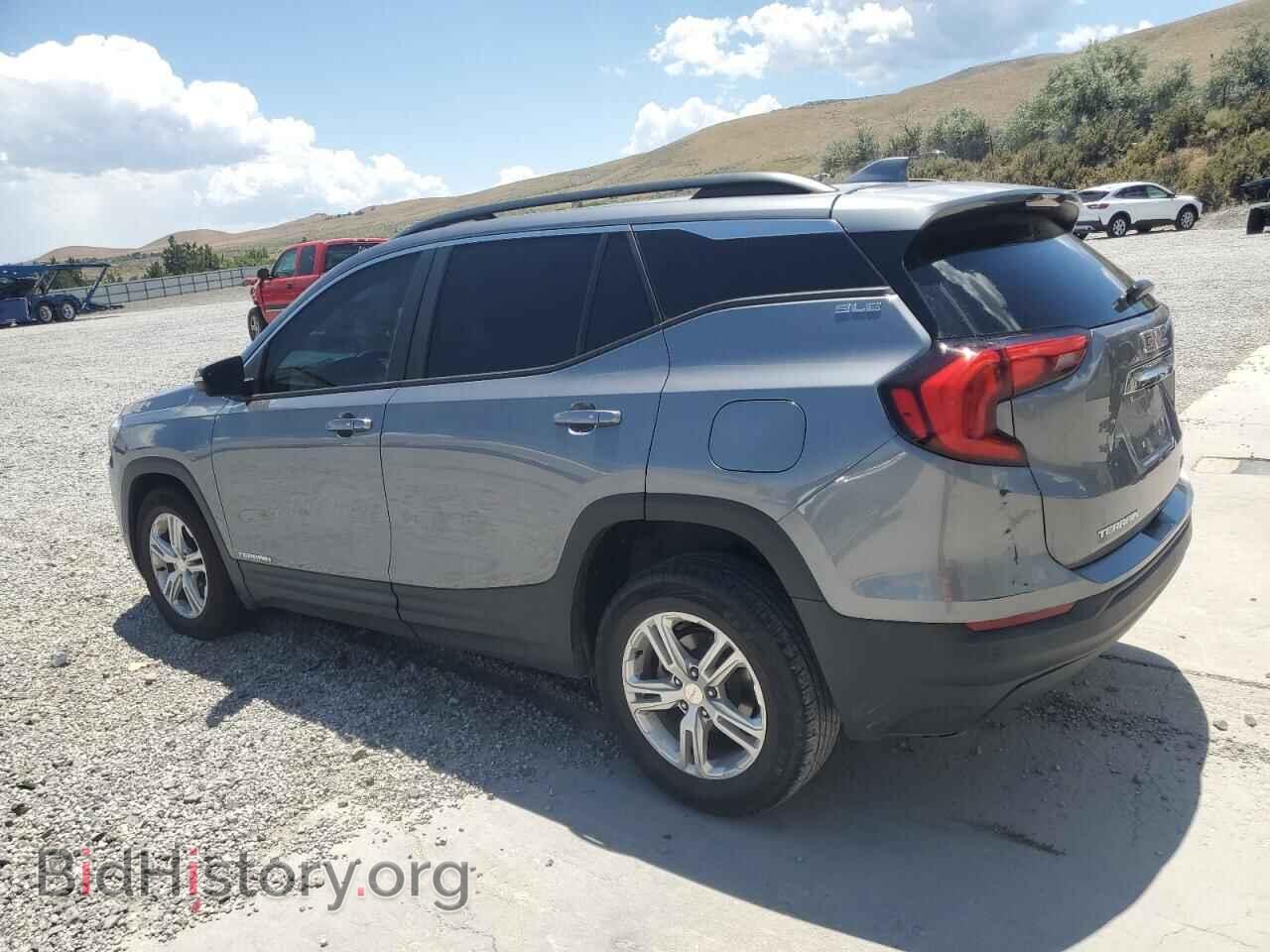 2021 GMC TERRAIN - VIN: 3GKALTEVXML341436 - Photo 2