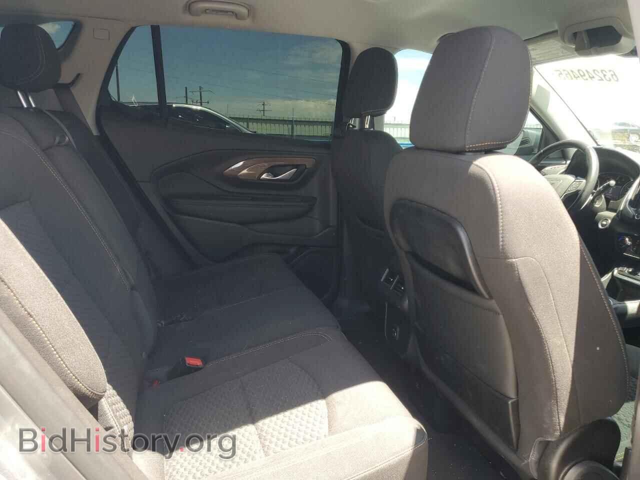 2021 GMC TERRAIN - VIN: 3GKALTEVXML341436 - Photo 11