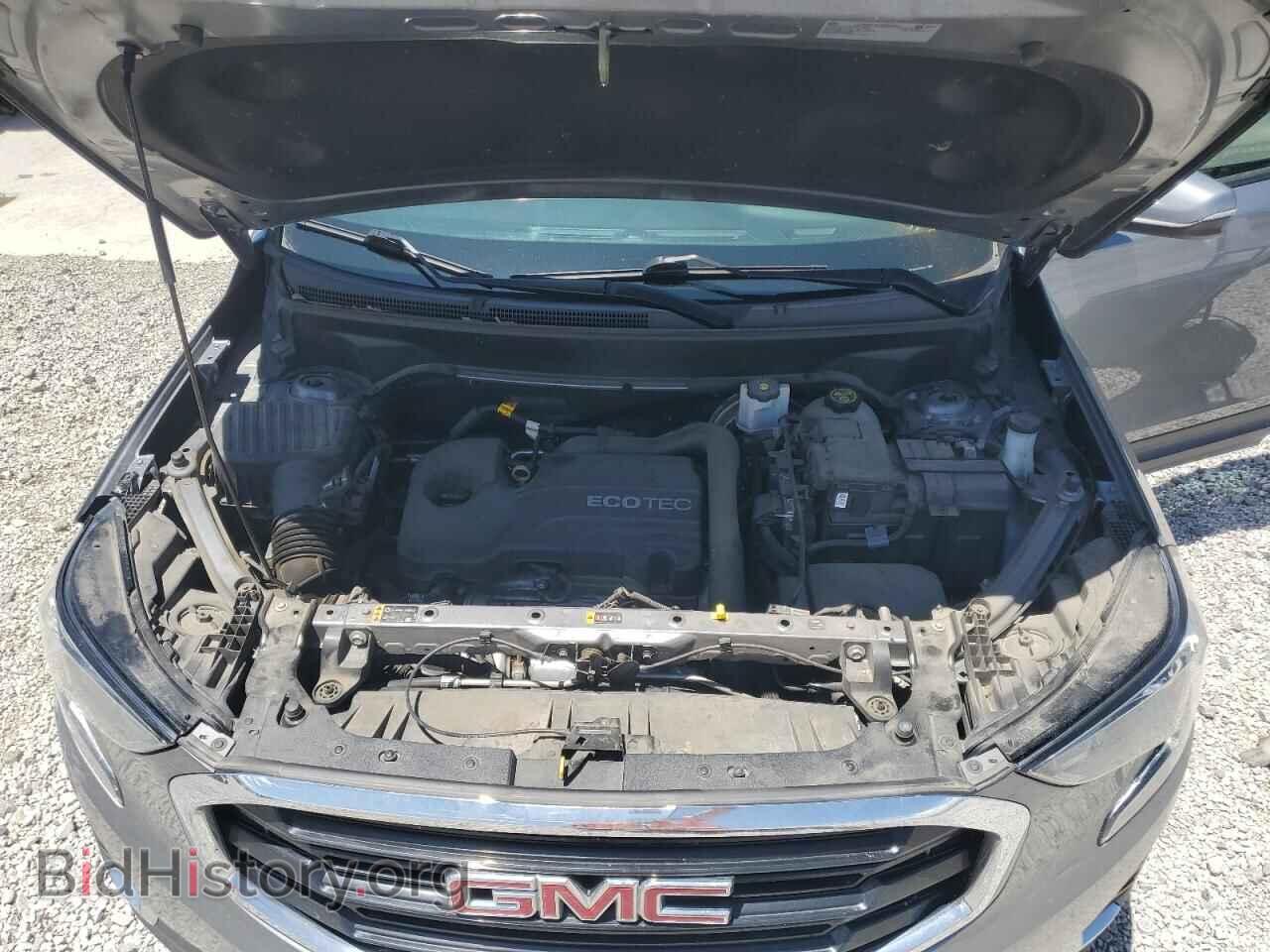 2021 GMC TERRAIN - VIN: 3GKALTEVXML341436 - Photo 12