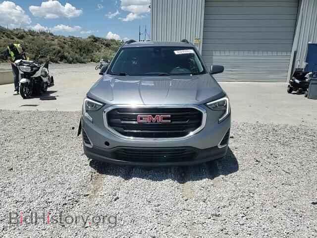 2021 GMC TERRAIN - VIN: 3GKALTEVXML341436 - Photo 14