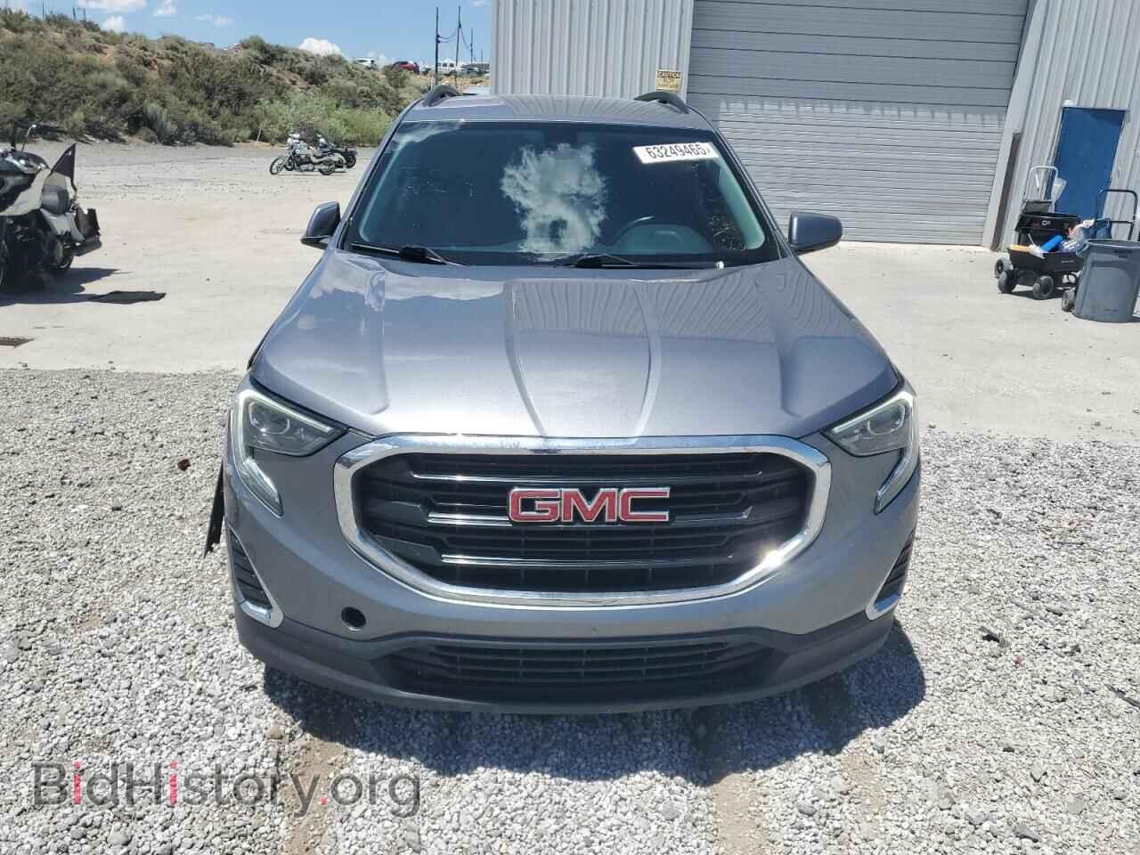 2021 GMC TERRAIN - VIN: 3GKALTEVXML341436 - Photo 5