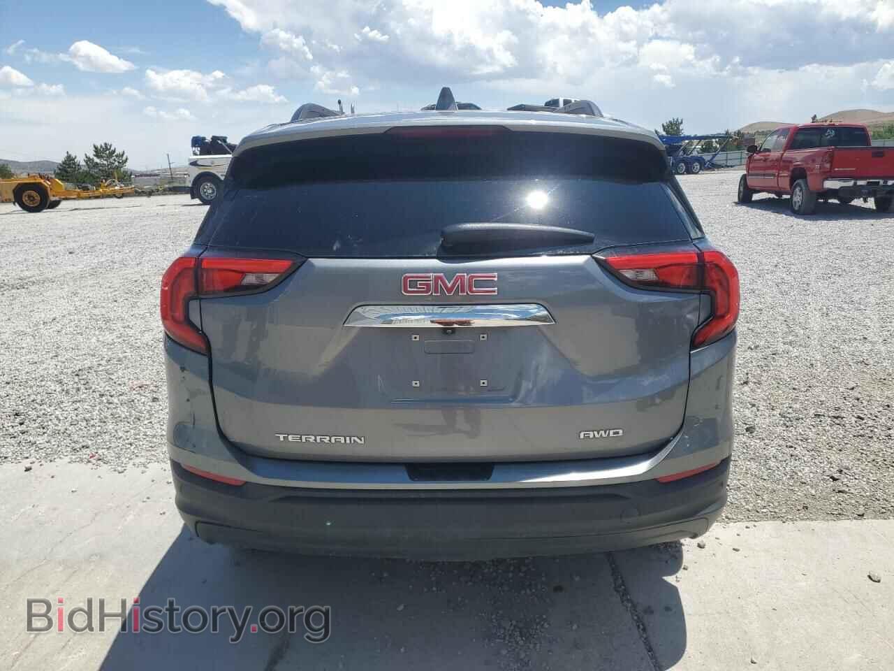 2021 GMC TERRAIN - VIN: 3GKALTEVXML341436 - Photo 6