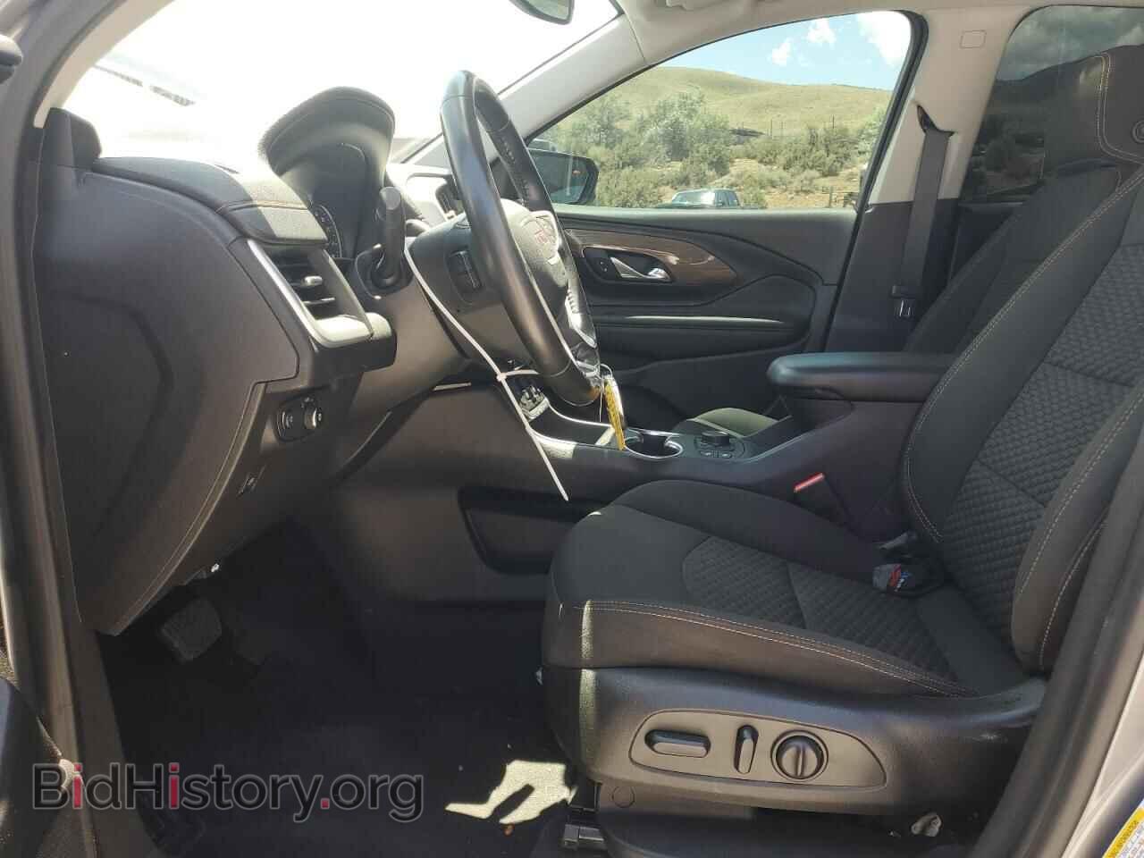 2021 GMC TERRAIN - VIN: 3GKALTEVXML341436 - Photo 7