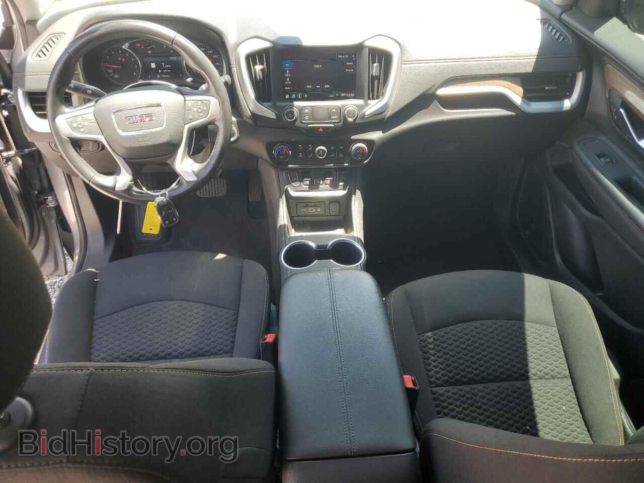 2021 GMC TERRAIN - VIN: 3GKALTEVXML341436 - Photo 8