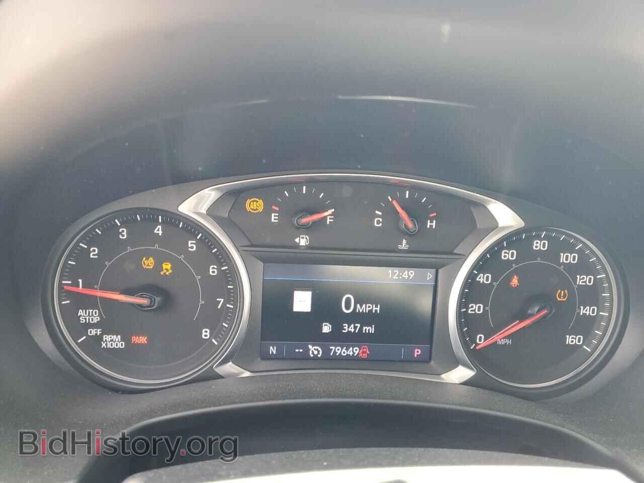 2021 GMC TERRAIN - VIN: 3GKALTEVXML341436 - Photo 9