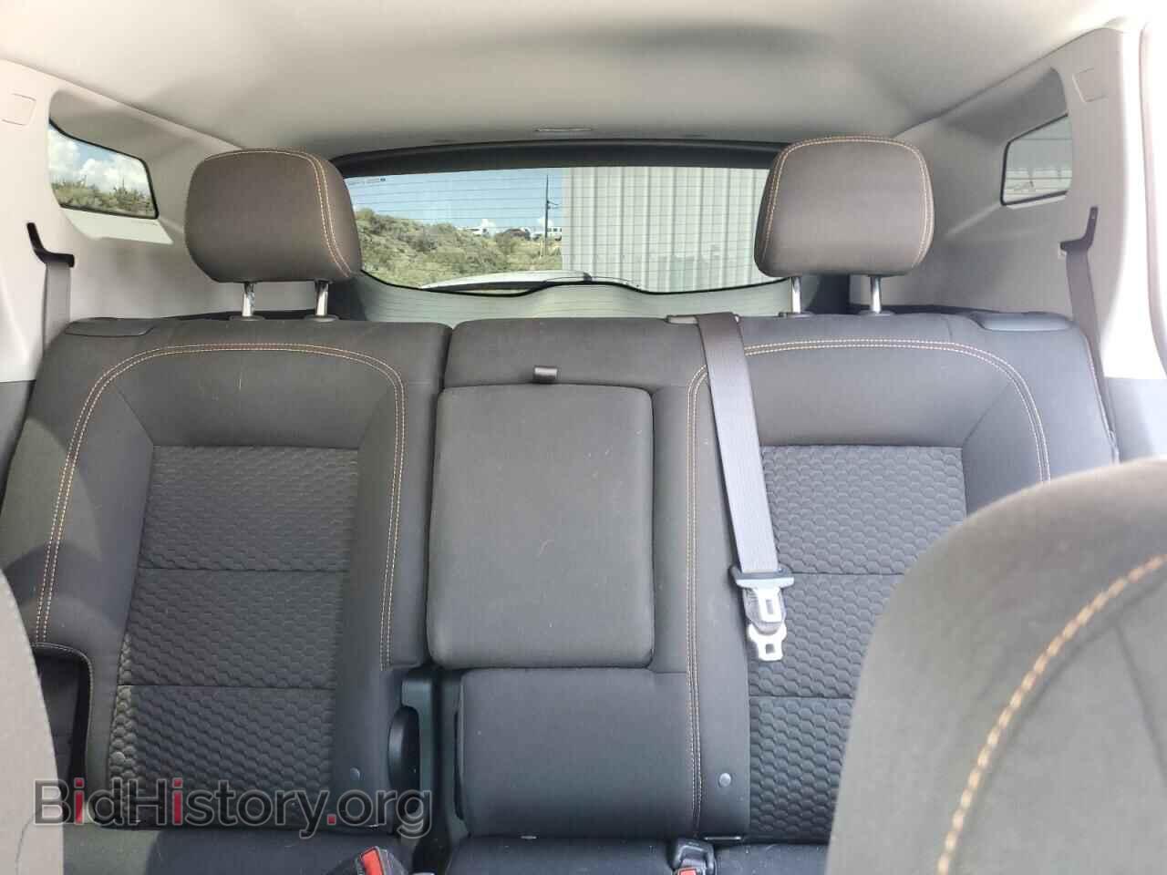 2021 GMC TERRAIN - VIN: 3GKALTEVXML341436 - Photo 10