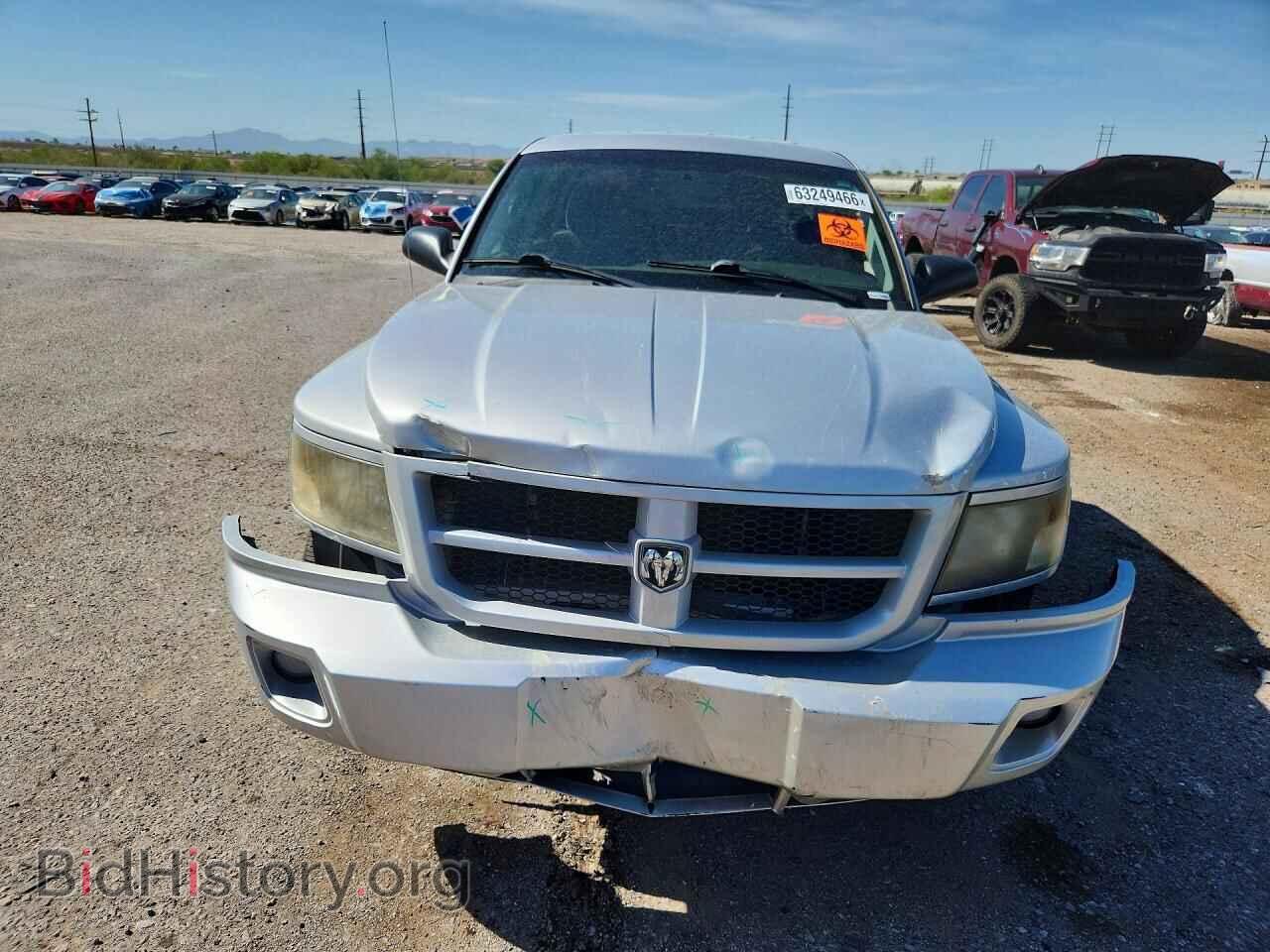 2011 DODGE DAKOTA - VIN: 1D7RE3GK8BS648877 - Фото 5