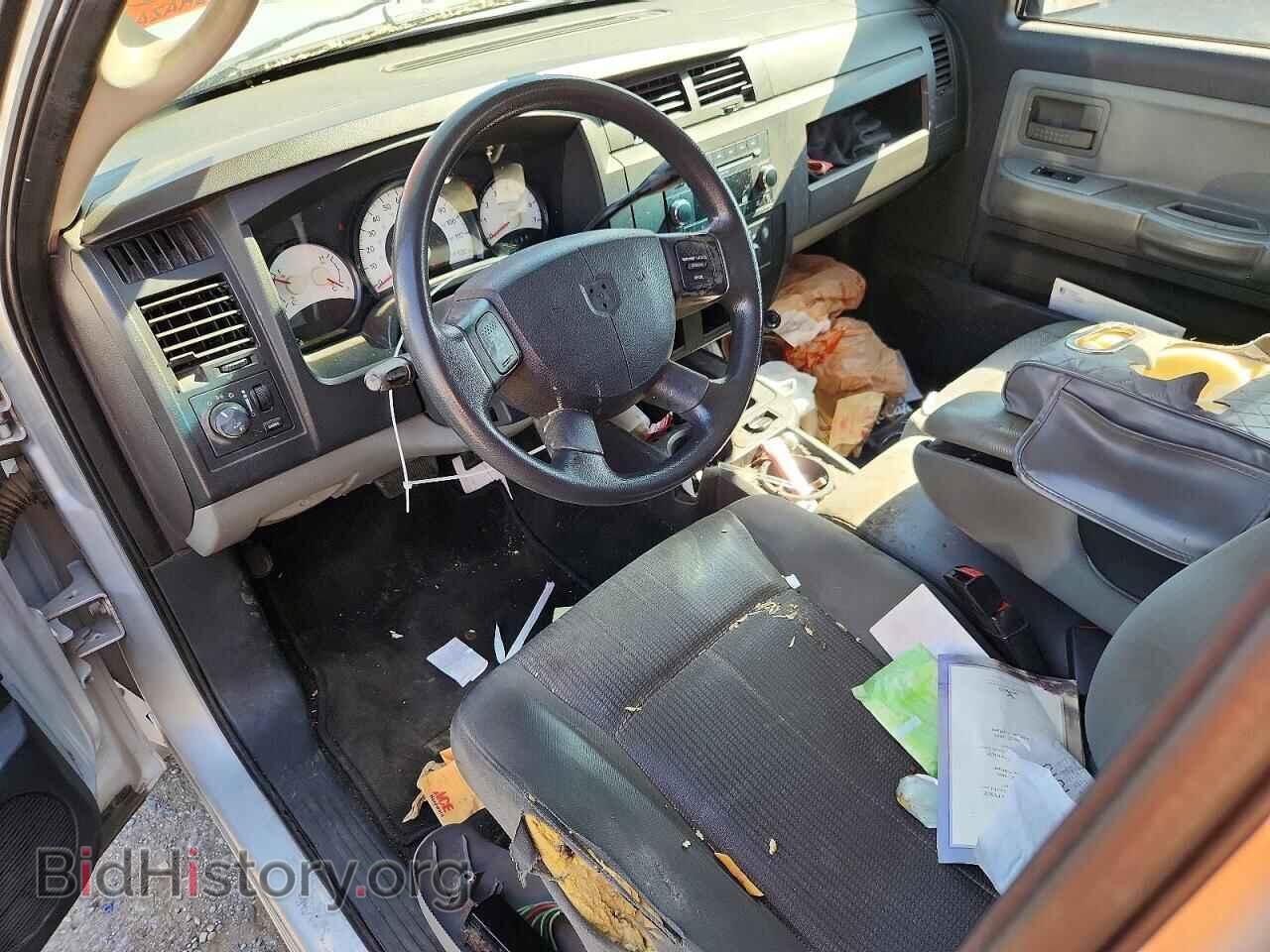 2011 DODGE DAKOTA - VIN: 1D7RE3GK8BS648877 - Фото 8