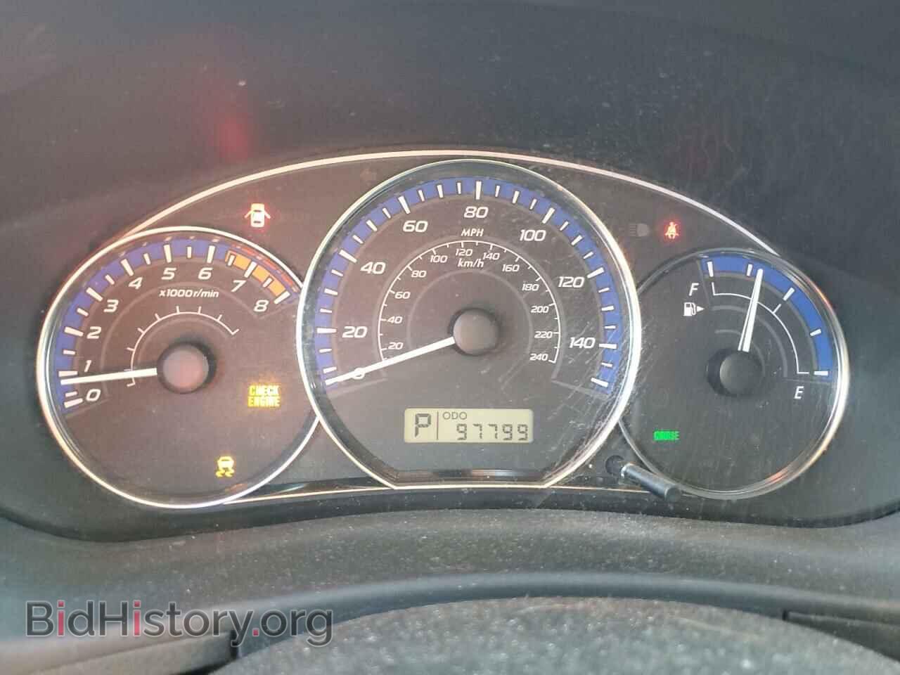 2013 SUBARU FORESTER - VIN: JF2SHACC6DH410548 - Фото 9