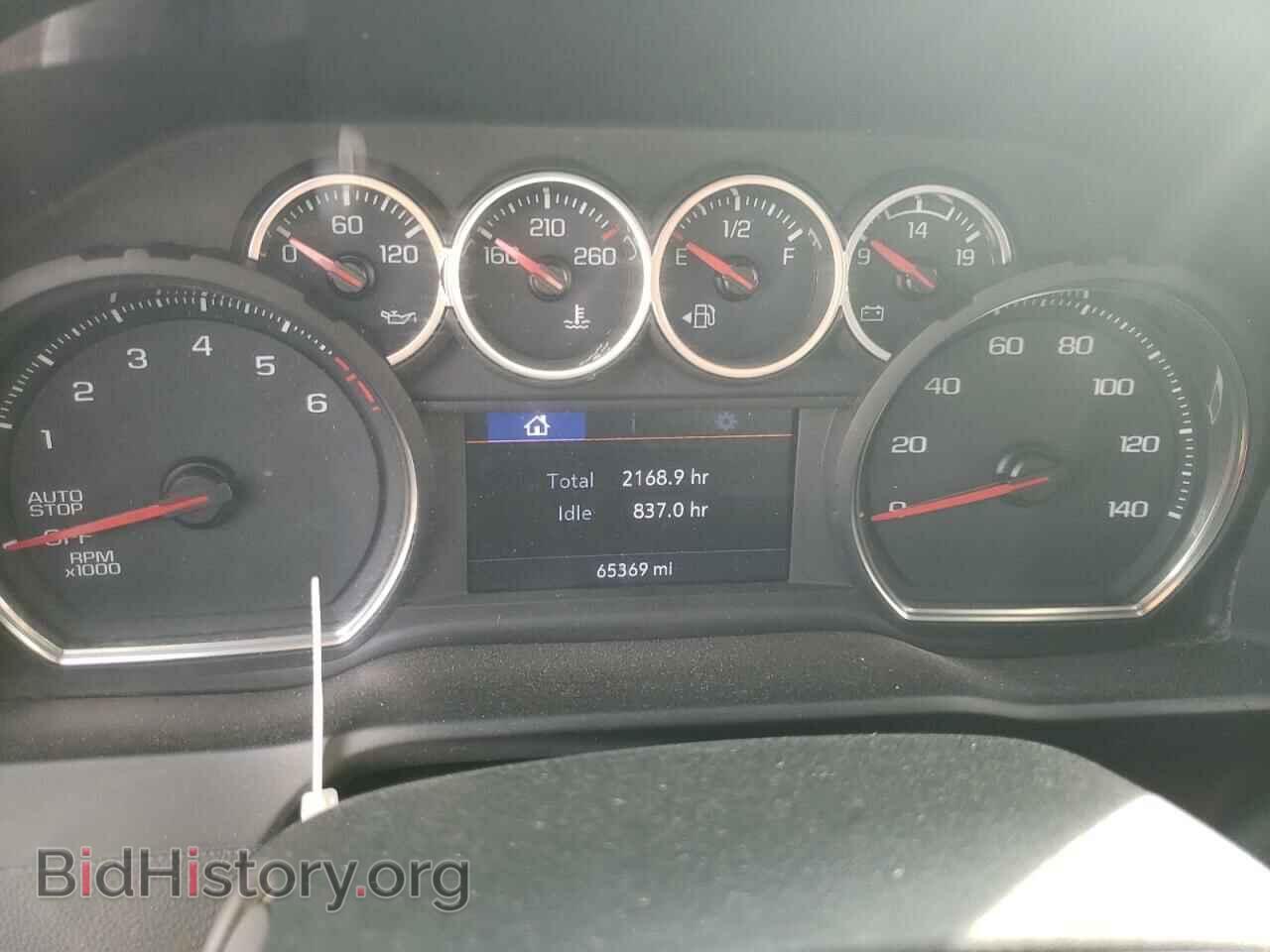 2020 CHEVROLET SILVERADO - VIN: 1GCRYDED2LZ310251 - Фото 8
