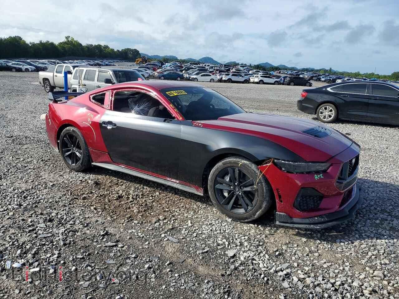 2025 FORD MUSTANG - VIN: 1FA6P8CF5S5408509 - Фото 4