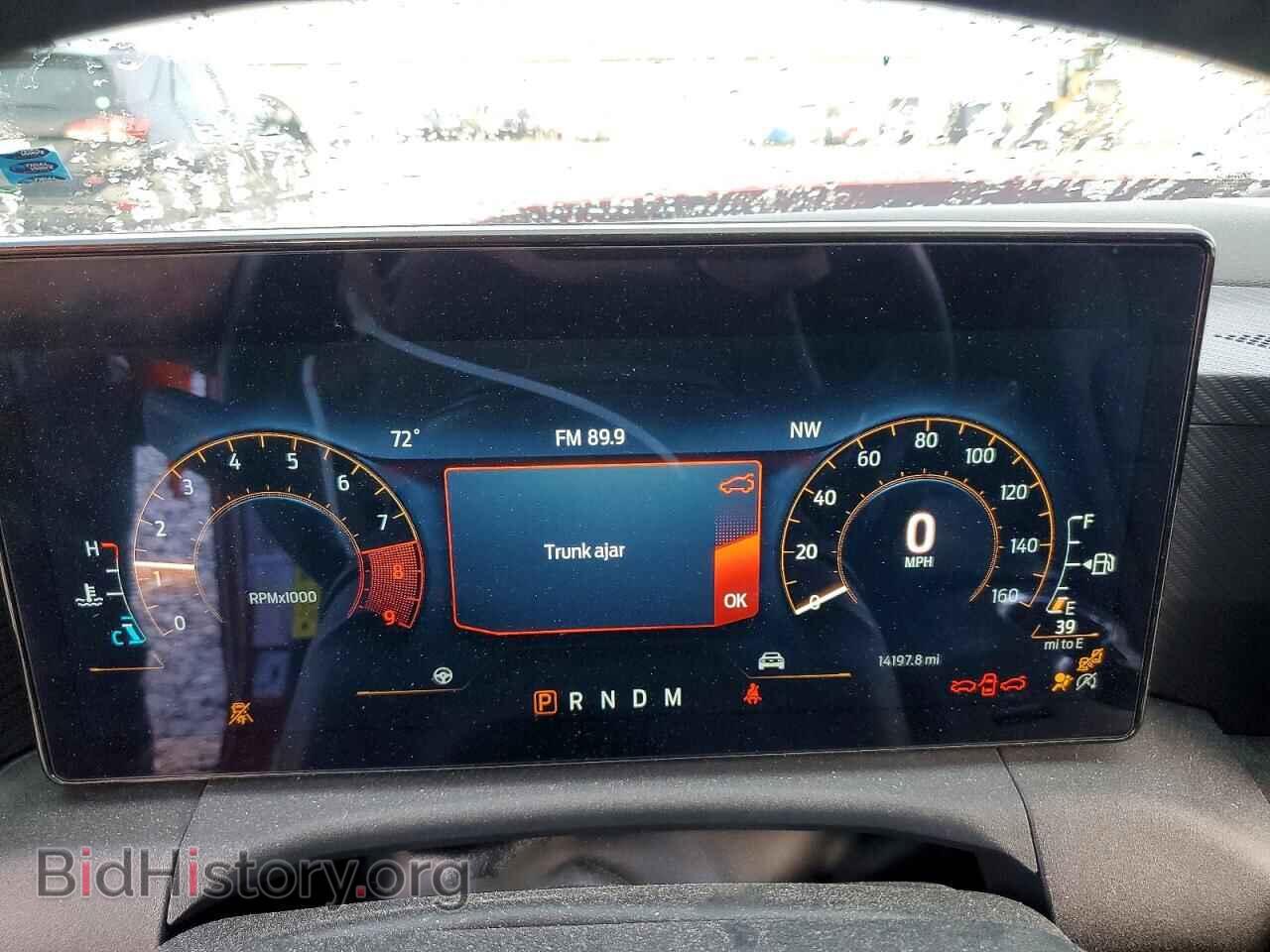 2025 FORD MUSTANG - VIN: 1FA6P8CF5S5408509 - Фото 9